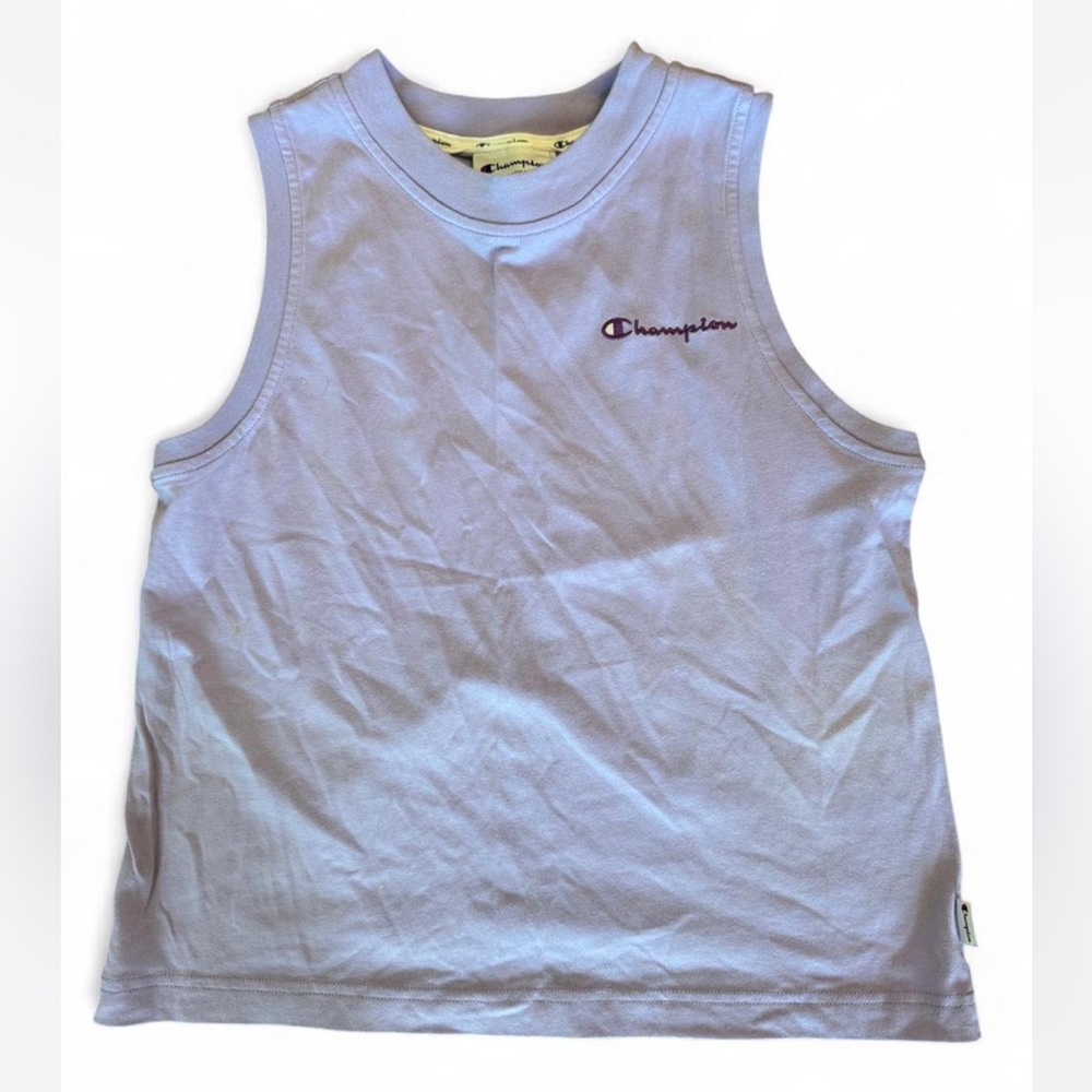 Champion Women’s Light Purple Tank Top